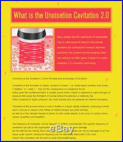 160MW Photon Ultrasonic Cavitation Vacuum RF Body Slimming Celliute 6in1 Machine