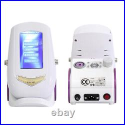 1Set 4 in1 Ultrasonic Cavitation RF Radio Frequency Body Slimming Beauty Machine