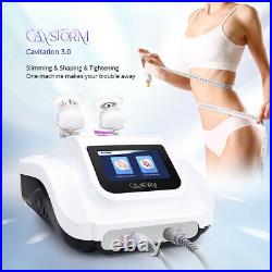 2021 CaVstorm Ultrasonic Cavitation 3.0 Vacuum RF Body Slimming Machine Cream