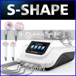2021 Pro S-SHAPE 30k Cavitation RF Ultrasonic Vacuum EMS Body Slimming Machine