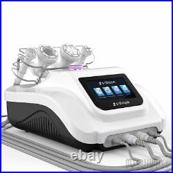 2022 Pro 30k S-SHAPE Cavitation RF Ultrasonic Vacuum EMS Body Slimming Machine