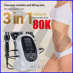 2024 Cavitation 80K RF Body Slimming Ultrasonic Machine Radio Frequency Machine