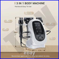 2024 Cavitation 80K RF Body Slimming Ultrasonic Machine Radio Frequency Machine