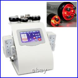 220V Ultrasonic lipo cavitation machine body countering RF Laser slim Machine EU