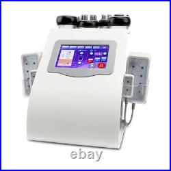 220V Ultrasonic lipo cavitation machine body countering RF Laser slim Machine EU