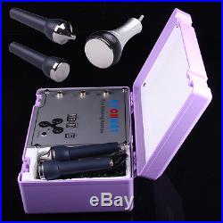 2IN1 Suitcase Ultrasonic Cavitation Body Slimming Ultrasound RF Machine GS83E