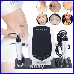 2IN1 Vacuum Ultrasonic Cavitation Anti-Cellulite Machine Body Massager White New
