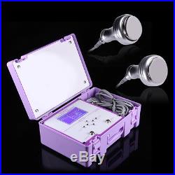 2-1 Portable Ultrasonic Cavitation Rf Slimming Radio Freqeuncy Machine Cellulite
