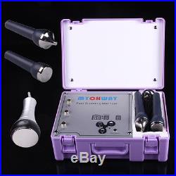 2-1 Ultrasonic Cavitation Machine Lipo Cellulite Ultrasound Slimming Spa Machine