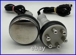 2 Pin & 5 Pin Head Cavitation 40K Probe Handheld Replacement Heads Only