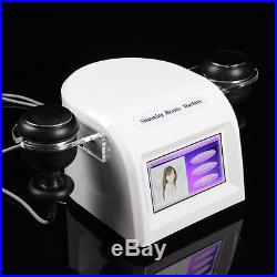 2 Probes Slimming Body Shaping Massage 25K 40K Ultrasonic Cavitation Machine