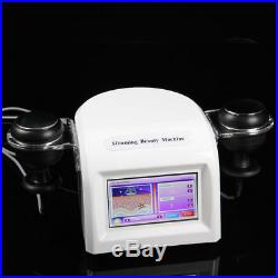 2 Probes Slimming Body Shaping Massage 25K 40K Ultrasonic Cavitation Machine DHL