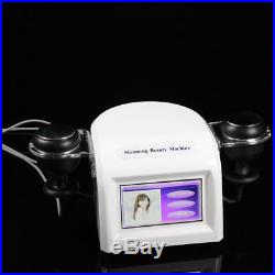 2 Probes Slimming Body Shaping Massage 25K 40K Ultrasonic Cavitation Machine DHL