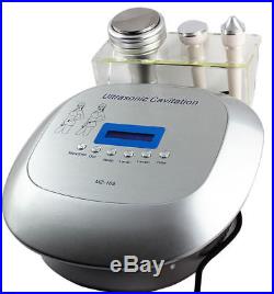 2 in1 Ultrasonic Cavitation Radio Frequency Slim Machine 40MK RF Body fat Burner