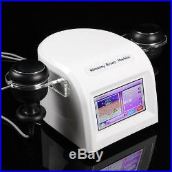2in1 25Khz + 40Khz Ultrasound Ultrasonic Cavitation Weight slimming Machine