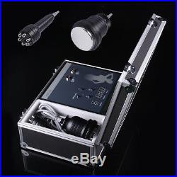 2in1 Portable 40K Ultrasonic Cavitation RF Radio Frequency Slimming Machine