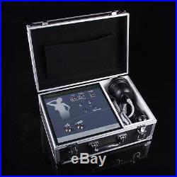 2in1 Portable 40K Ultrasonic Cavitation RF Radio Frequency Slimming Machine