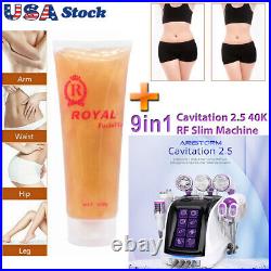 300g Cavitation Beauty Massager Gel Fit for Aristorm 9 in 1 R-F 40K Machine