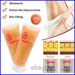 300g Cavitation Beauty Massager Gel Fit for Aristorm 9 in 1 R-F 40K Machine