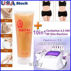 300g Facial Body Beauty Massager Gel Fit for 10 in 1 Cavi 2.5 R-F 40K Machine