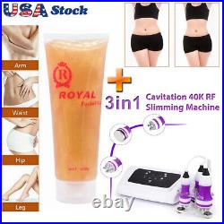 300g Facial Body Beauty Massager Gel Fit for Unoisetion 3 in 1 R-F 40K Machine