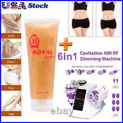 300g Facial Body Beauty Massager Gel Fit for Unoisetion 6 in 1 R-F 40K Machine