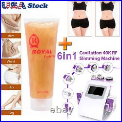 300g Facial Body Beauty Massager Gel Fit for Unoisetion 6in1 R-F 40K Machine