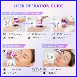 300g Facial Body Beauty Massager Gel Fit for Unoisetion 6in1 R-F 40K Machine