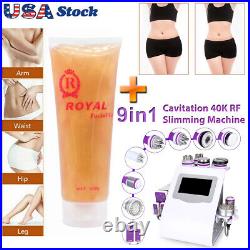 300g Facial Body Beauty Massager Gel Fit for Unoisetion 9 in 1 R-F 40K Machine