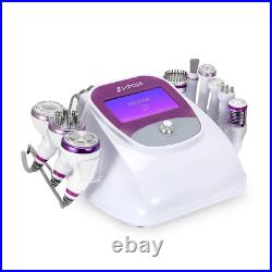 30K S-Shape 2.5 Cavitation Radiofrequency Facial and Body machine 9 in 1