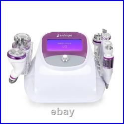 30K S-Shape 2.5 Cavitation Radiofrequency Facial and Body machine 9 in 1