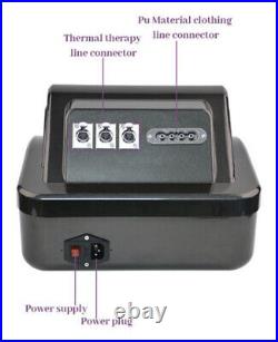 30K cavitation, 650nm&980nm Diode Lipo Laser machine, Airpressotherapy Suit