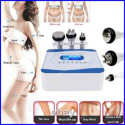 3IN1 40K Cavitation RF Radio Ultrasonic Slimming Body Fat Removal Beauty Machine