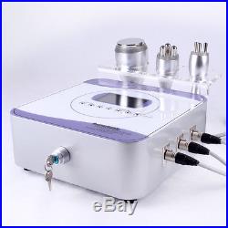 3IN1 Ultrasonic 40K Cavitation RF Radio Frequency Skin Lifting Firming Machine
