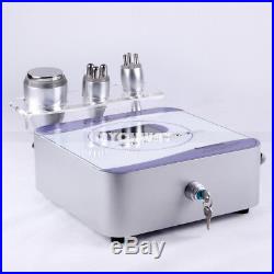 3IN1 Ultrasonic 40k Cavitation RF Radio Frequency Body Slimming Lift Machine US