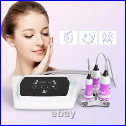 3-1 40K Cavitation RF Ultrasonic Weight Loss Body Slimming Facial Beauty Machine