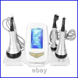 3-1 40K Ultrasonic Cavitation Frequency RF Body Massager Fat Removal Instrument