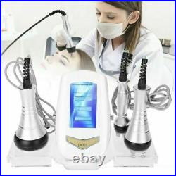 3-1 40K Ultrasonic Cavitation Frequency RF Body Massager Fat Removal Instrument