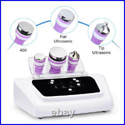 3-1 Cavitation Ultrasonic Ultrasound Therapy Skin Lifting Body Slimming Machine