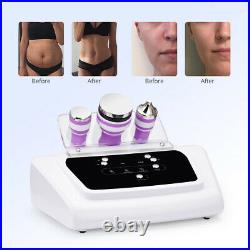 3-1 Cavitation Ultrasonic Ultrasound Therapy Skin Lifting Body Slimming Machine