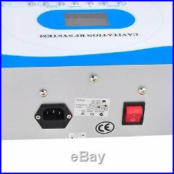 3-1 Ultrasonic Cavitation Machine Radio Frequency Body Slim RF Spa Fat Burning