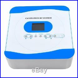 3-1 Ultrasonic Cavitation Machine Radio Frequency Body Slim RF Spa Fat Burning