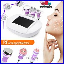 3-1 Ultrasonic Cavitation RF Vacuum Radio Frequency Body Slimming Beauty Machine