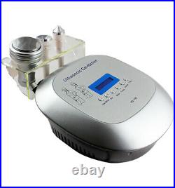 3-IN-1 RF Ultrasonic Cavitation Bio fat burner Machine Radio Frequency Body Slim