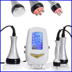 3 In 1 Beauty Massage Device Tools Multifunctional Body Facial Massager Machine