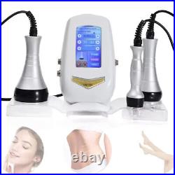 3 In 1 Beauty Massage Device Tools Multifunctional Body Facial Massager Machine