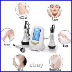 3 In 1 Beauty Massage Device Tools Multifunctional Body Facial Massager Machine