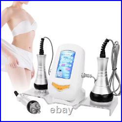 3 In 1 Beauty Massage Device Tools Multifunctional Body Facial Massager Machine