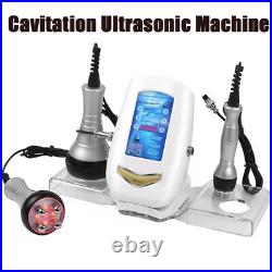 3 In 1 Beauty Massage Device Tools Multifunctional Body Facial Massager Machine