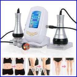 3-In-1 Ultrasonic Cavitation RF Radio Frequency Body Slimming Beauty Machine